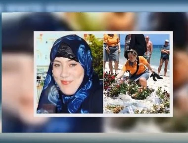 Αυτή είναι η «Λευκή Χήρα» που εκπαιδεύει γυναίκες καμικάζι και απειλεί και την Ελλάδα (βίντεο)